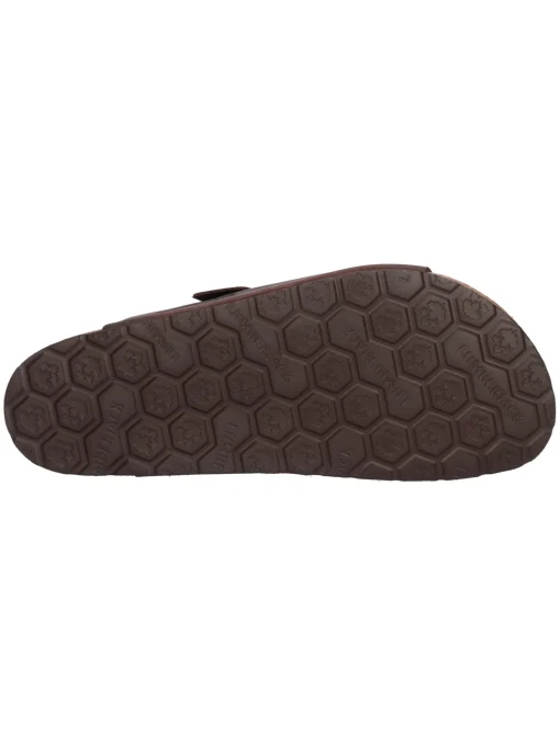 Ciabatta Lumberjack Flint da uomo marrone