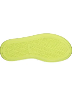 Ciabatta platform Liu Jo Aria 06 da donna gialla