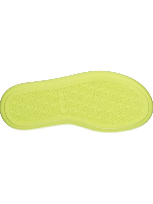Ciabatta platform Liu Jo Aria 06 da donna gialla