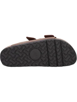 Ciabatta platform Papillio by Birkenstock Arizona da donna marrone