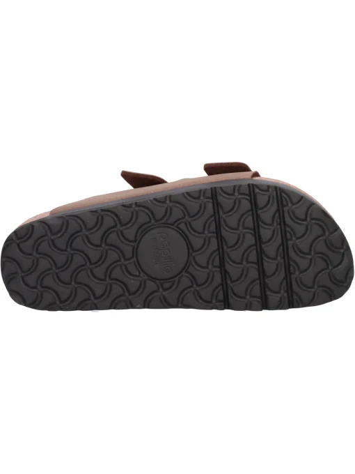 Ciabatta platform Papillio by Birkenstock Arizona da donna marrone