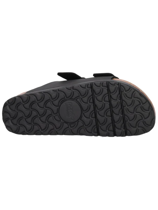Ciabatta platform Papillio by Birkenstock Arizona da donna nera