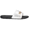 Ciabatta Puma Cool Cat da donna argento