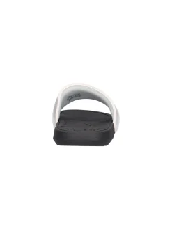 Ciabatta Puma Cool Cat da donna argento