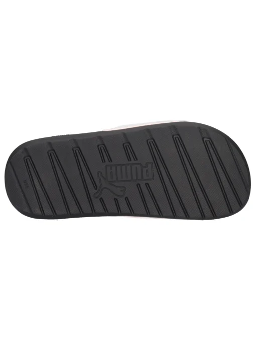 Ciabatta Puma Cool Cat da donna argento
