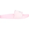Ciabatta Puma Leadcat da bambina rosa