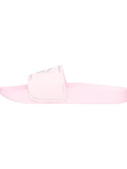 Ciabatta Puma Leadcat da bambina rosa