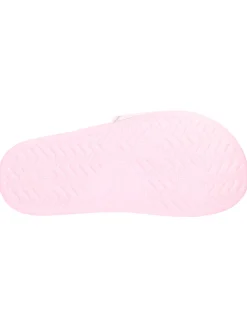 Ciabatta Puma Leadcat da bambina rosa