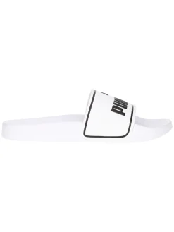 Ciabatta Puma Leadcat unisex bianca