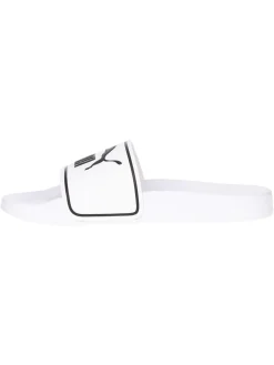 Ciabatta Puma Leadcat unisex bianca