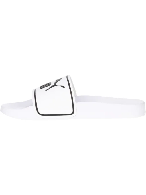 Ciabatta Puma Leadcat unisex bianca