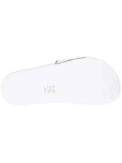 Ciabatta Puma Leadcat unisex bianca