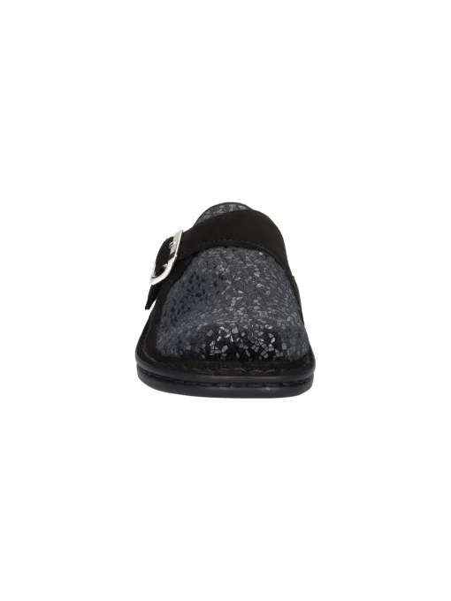 Ciabatta Sabatini da donna nera