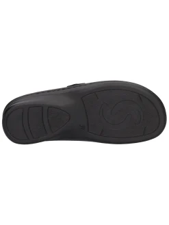 Ciabatta Sabatini da donna nera