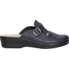 Ciabatta sanitaria Fly Flot da donna blu