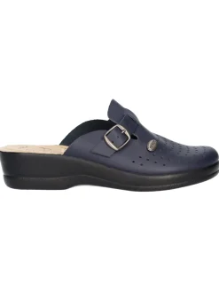 Ciabatta sanitaria Fly Flot da donna blu