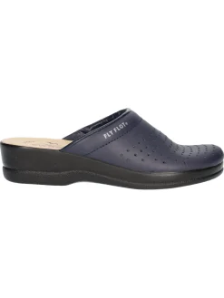 Ciabatta sanitaria Fly Flot da donna blu
