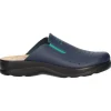Ciabatta sanitaria Fly Flot da donna blu