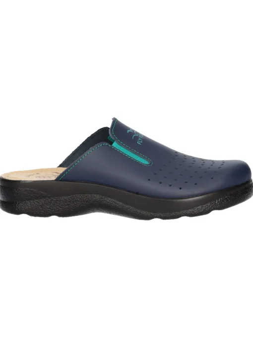 Ciabatta sanitaria Fly Flot da donna blu
