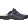 Ciabatta sanitaria Fly Flot da uomo blu
