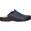 Ciabatta sanitaria Fly Flot da uomo blu