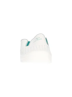 Ciabatta sanitaria Fly Flot da donna bianca