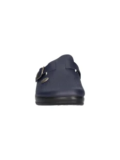 Ciabatta sanitaria Fly Flot da donna blu