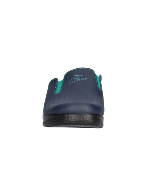 Ciabatta sanitaria Fly Flot da donna blu
