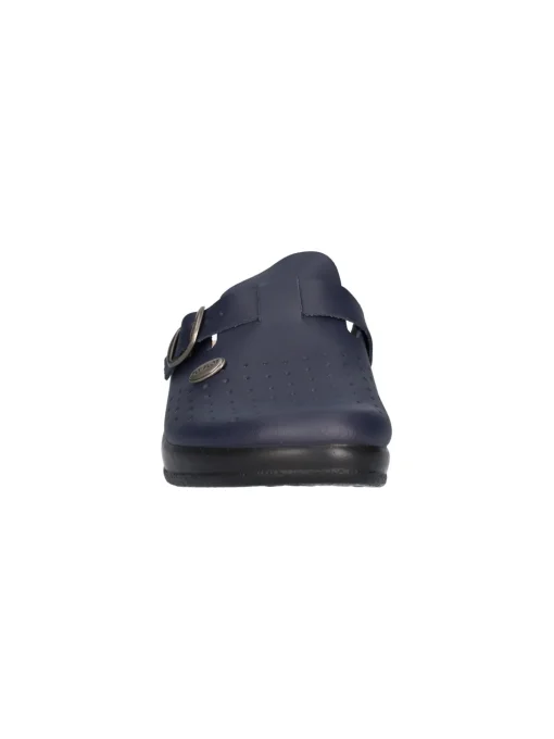 Ciabatta sanitaria Fly Flot da donna blu