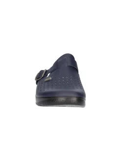 Ciabatta sanitaria Fly Flot da uomo blu