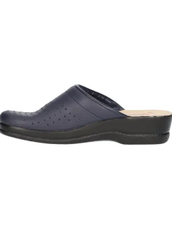 Ciabatta sanitaria Fly Flot da donna blu