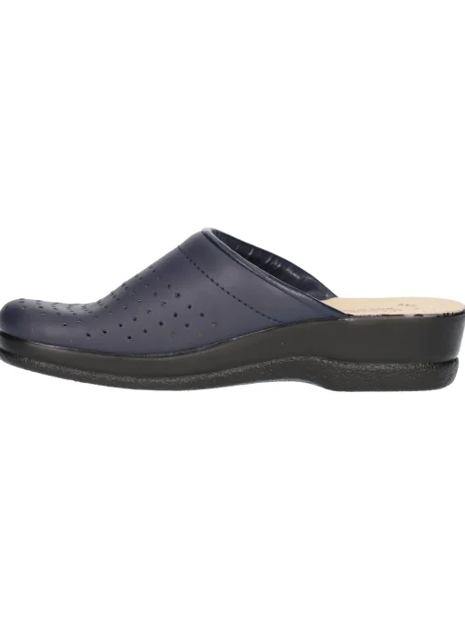 Ciabatta sanitaria Fly Flot da donna blu