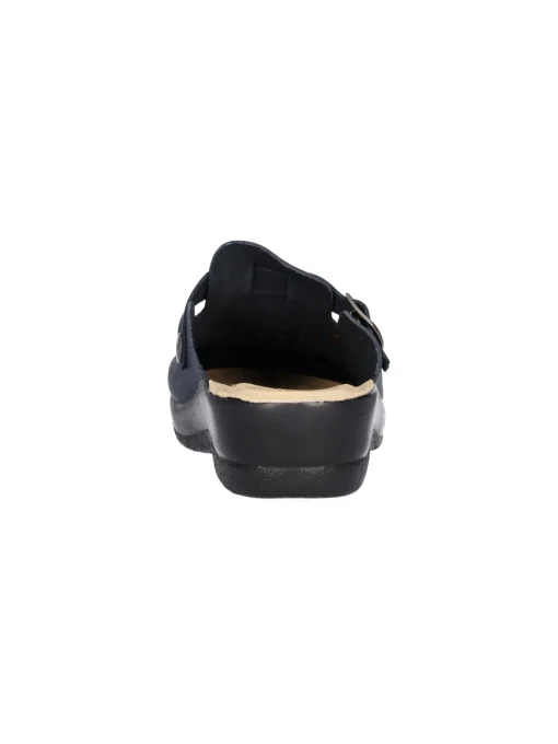 Ciabatta sanitaria Fly Flot da donna blu