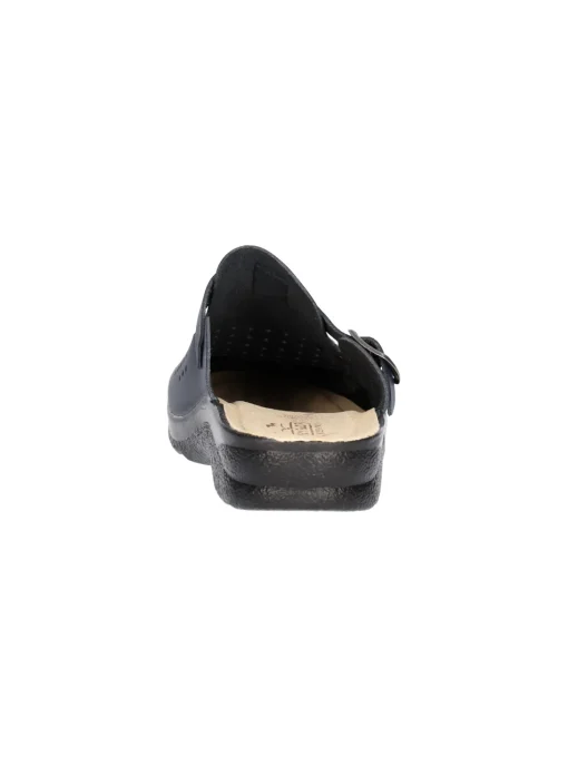 Ciabatta sanitaria Fly Flot da uomo blu