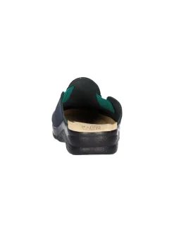 Ciabatta sanitaria Fly Flot da uomo blu
