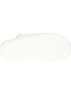 Ciabatta sanitaria Fly Flot da donna bianca