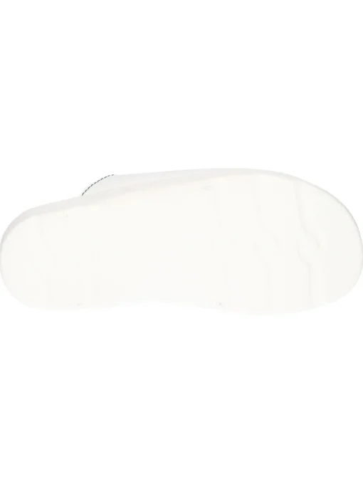 Ciabatta sanitaria Fly Flot da donna bianca