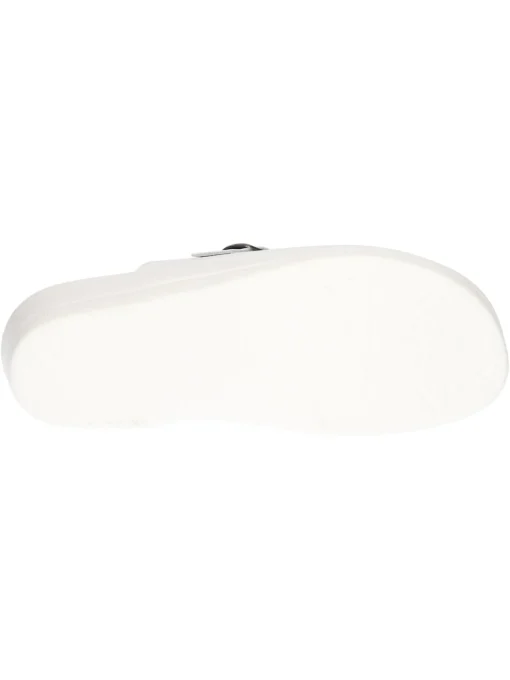 Ciabatta sanitaria Fly Flot da donna bianca