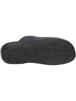 Ciabatta sanitaria Fly Flot da donna blu