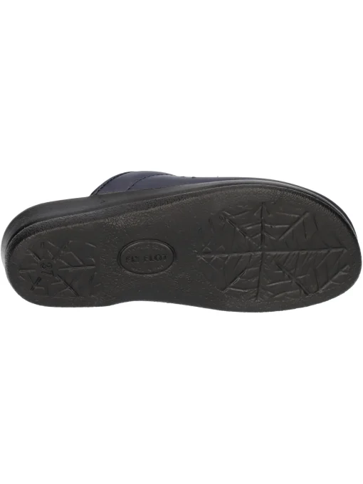 Ciabatta sanitaria Fly Flot da donna blu