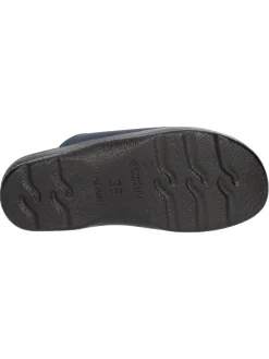 Ciabatta sanitaria Fly Flot da donna blu