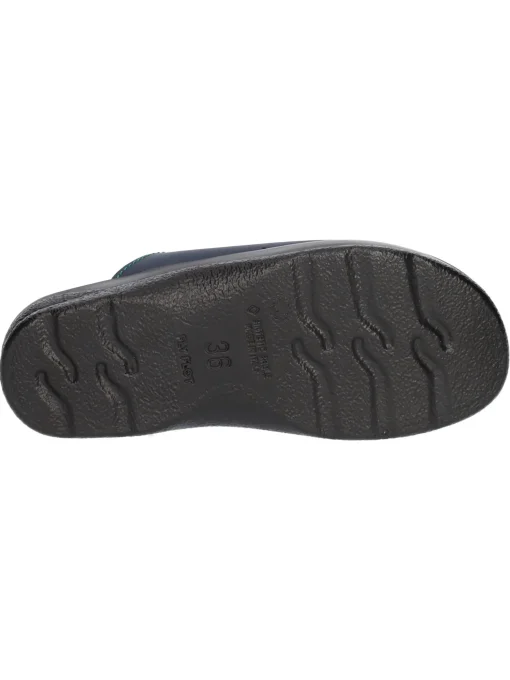Ciabatta sanitaria Fly Flot da donna blu