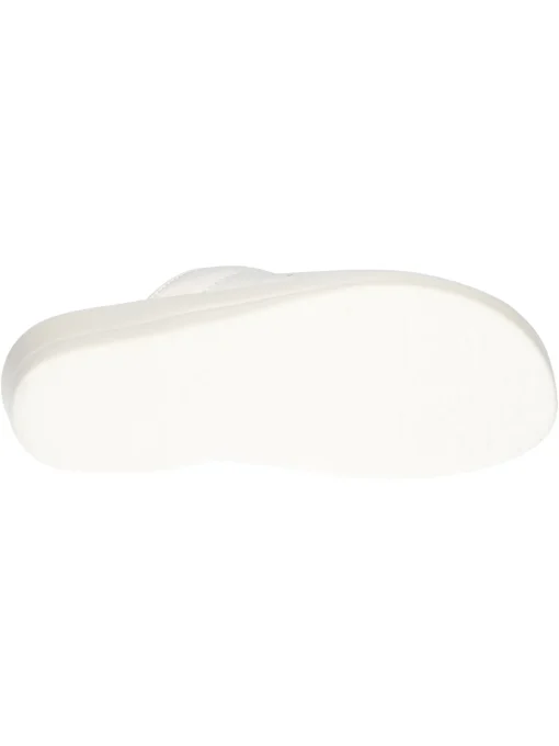 Ciabatta sanitaria Fly Flot da donna bianca
