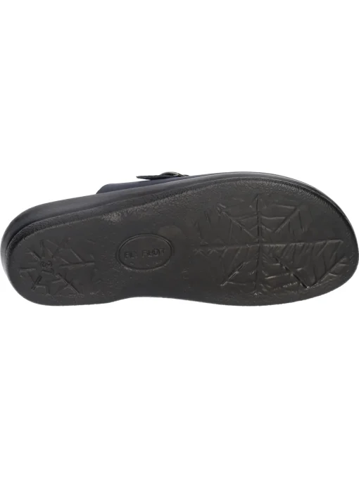 Ciabatta sanitaria Fly Flot da donna blu
