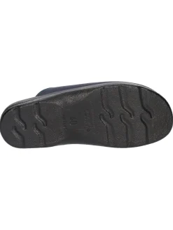 Ciabatta sanitaria Fly Flot da uomo blu