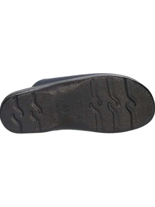 Ciabatta sanitaria Fly Flot da uomo blu