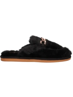 Ciabatta Superga da donna nera
