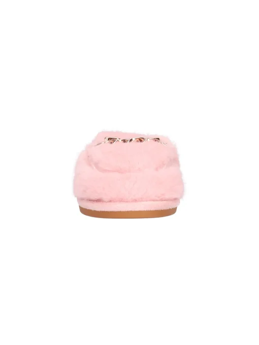 Ciabatta Superga da donna rosa