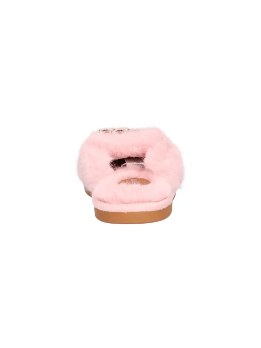 Ciabatta Superga da donna rosa