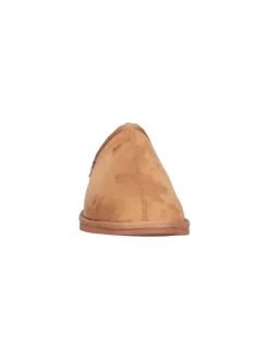 Ciabatta Superga da uomo cuoio